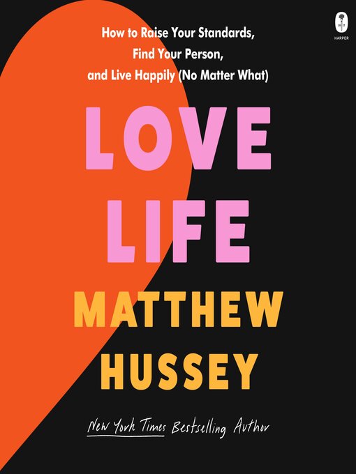 Title details for Love Life by Matthew Hussey - Wait list